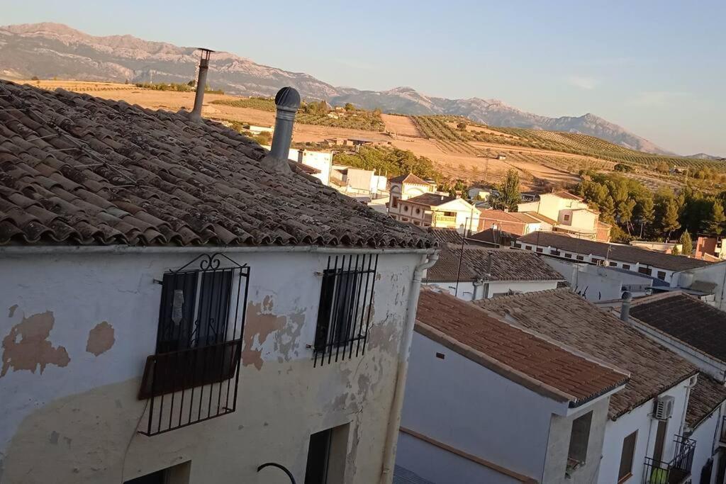 La Casa Los Trancos, Muy Cerca De Cazorla Peal De Becerro 외부 사진